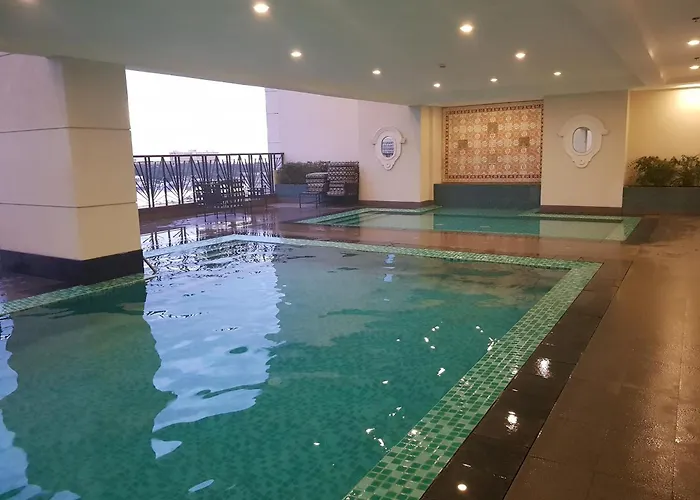 Admiral Baysuites Apartahotel *